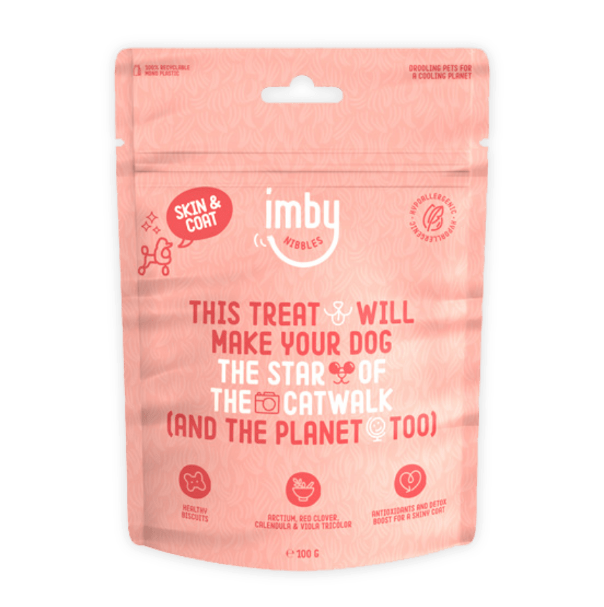 Imby Pet Food - Huid & Vacht