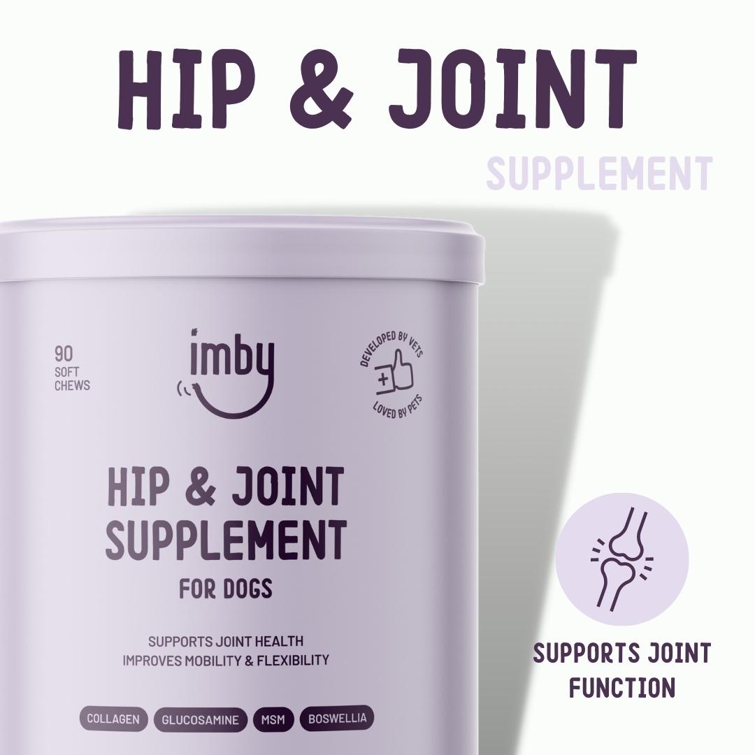 thumbnail image 2 of ActivPhy Hip + Joint Mobility Supplement – Promotes Healthy Joints, Multiple Sizes Available 2 of 5