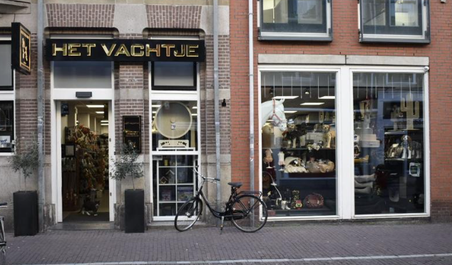 Dierenwinkel in Amsterdam Het Vachtje