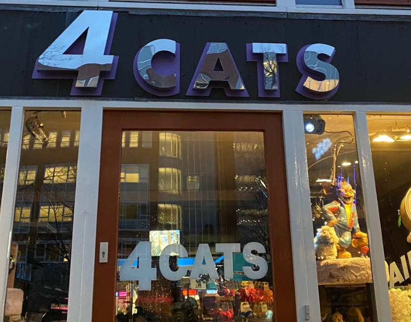 Kattenspeciaalzaak Amsterdam