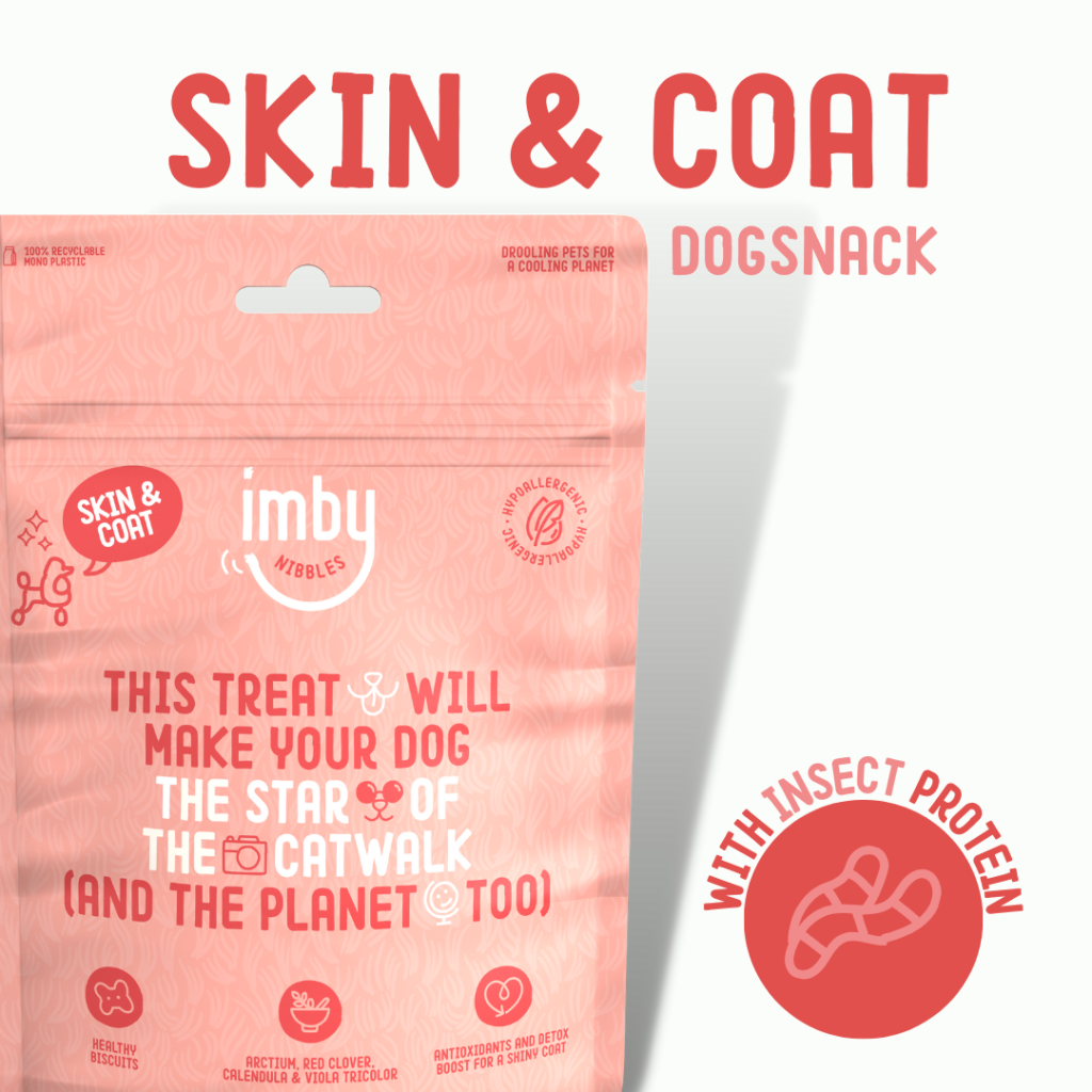 Skin & Coat Dog Snack