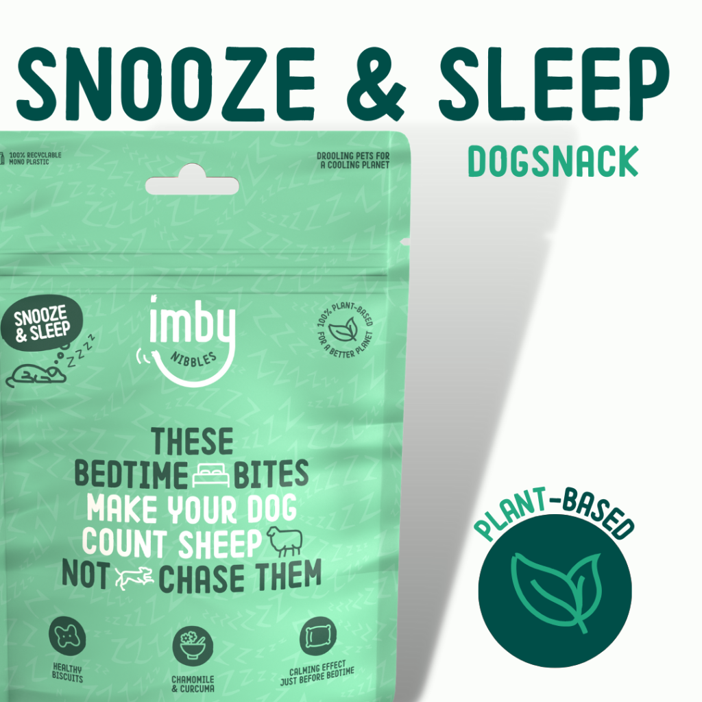 Snooze & Sleep Dog Snack