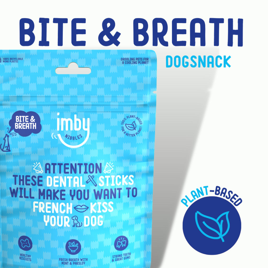 Bite & Breath dogsnack