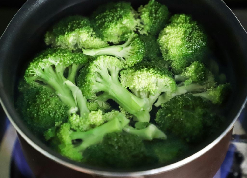 Mogen honden broccoli eten?