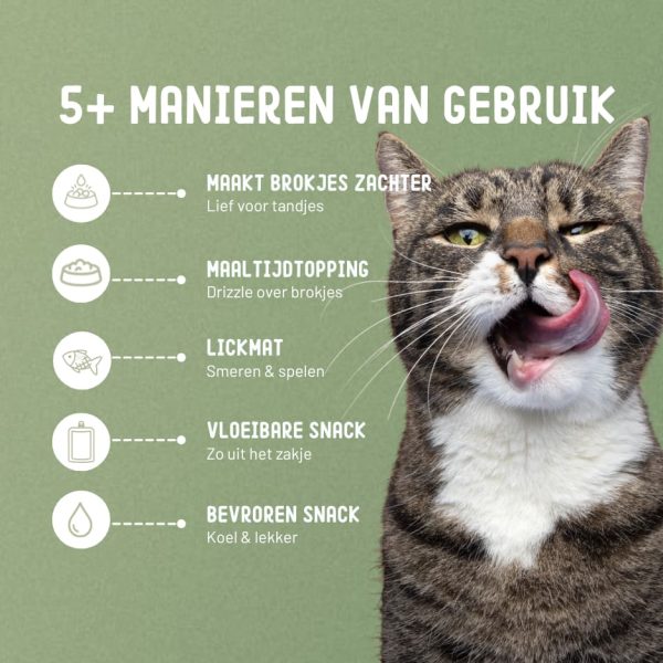 kattenvoer topper - Afbeelding 3