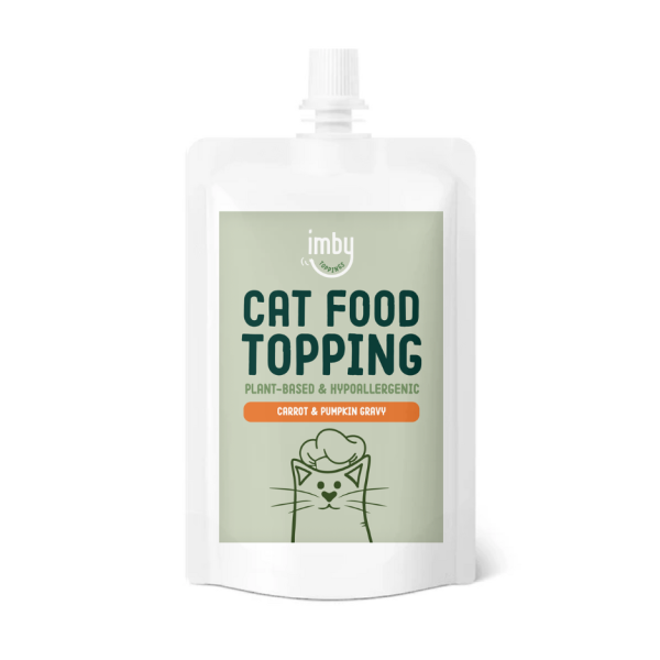 kattenvoer topper