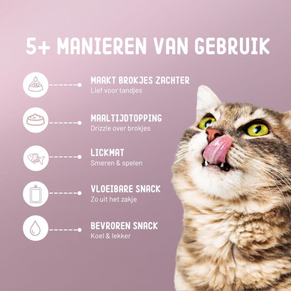 kattenvoer topper - Afbeelding 6