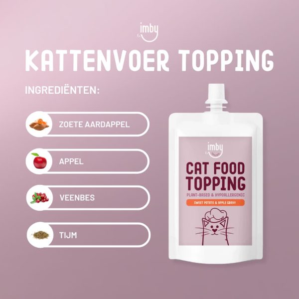 kattenvoer topper - Afbeelding 5