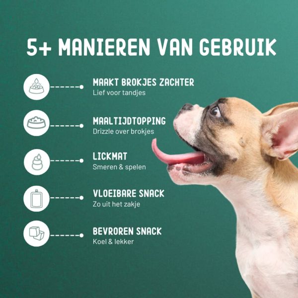Hondenvoer topper - Afbeelding 2
