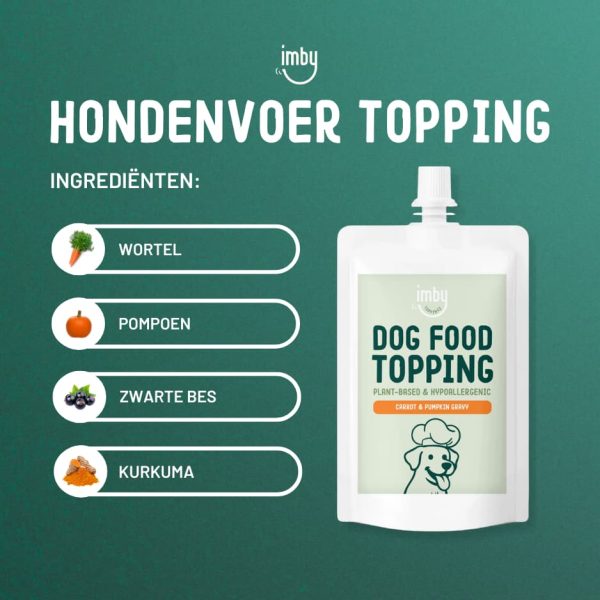 Hondenvoer topper - Afbeelding 3