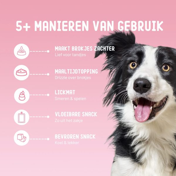 Hondenvoer topper - Afbeelding 5