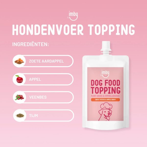 Hondenvoer topper - Afbeelding 6