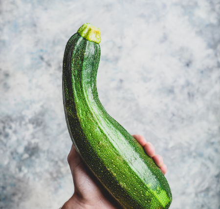 Mag een hond courgette eten?