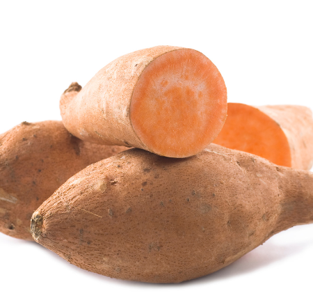 Mogen honden zoete aardappel eten?
